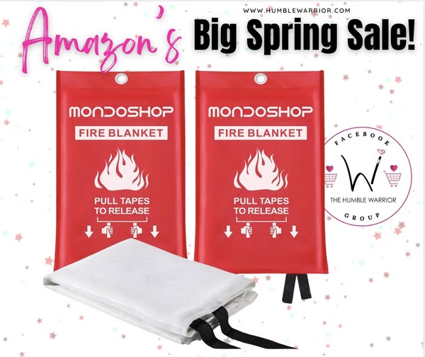 Mondoshop Fire Blankets
