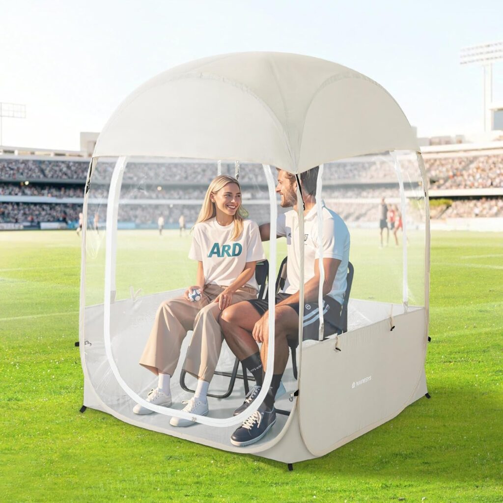Raynesys Outdoor Weather Pod!