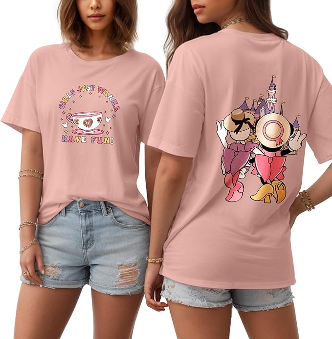 Adorable Parks Shirt