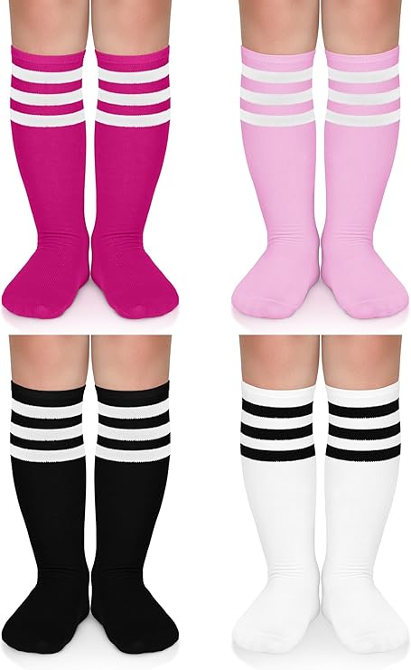 soccer knee-high socks