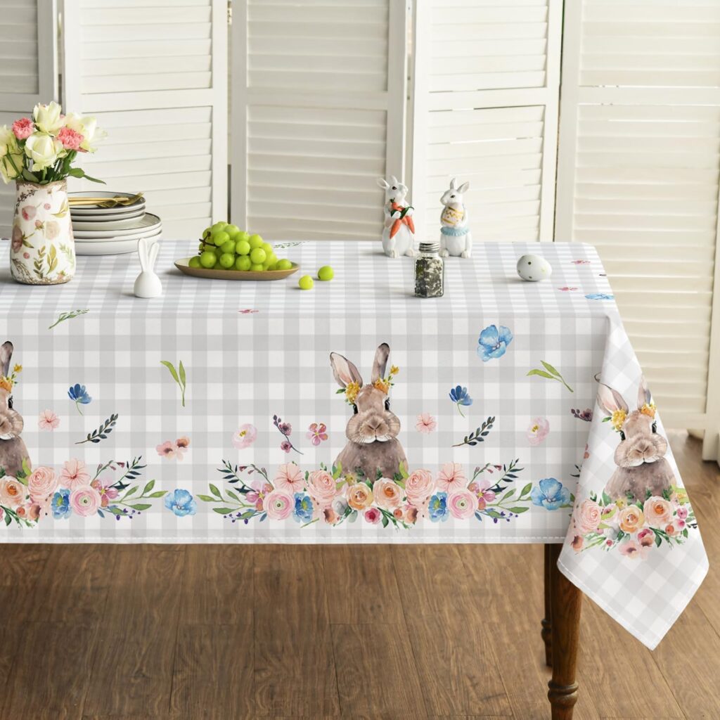 Easter Tablecloth
