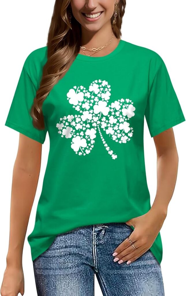 St. Patricks Day Tee!