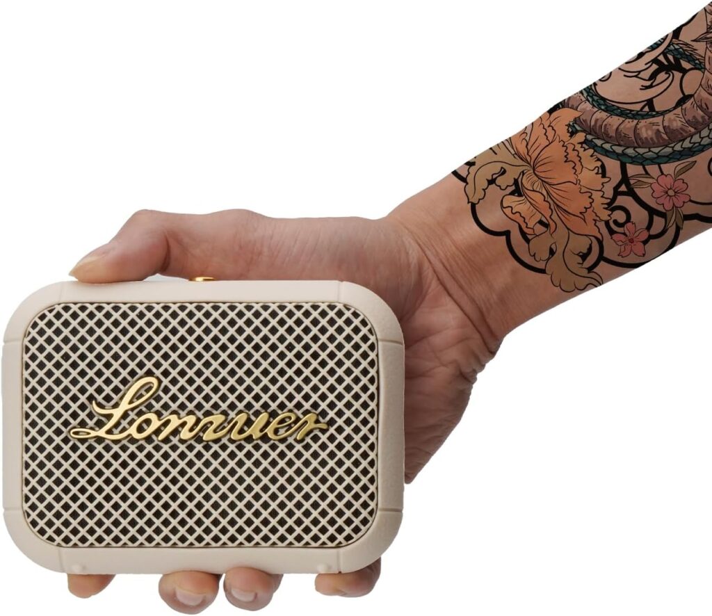Handheld Bluetooth Speaker