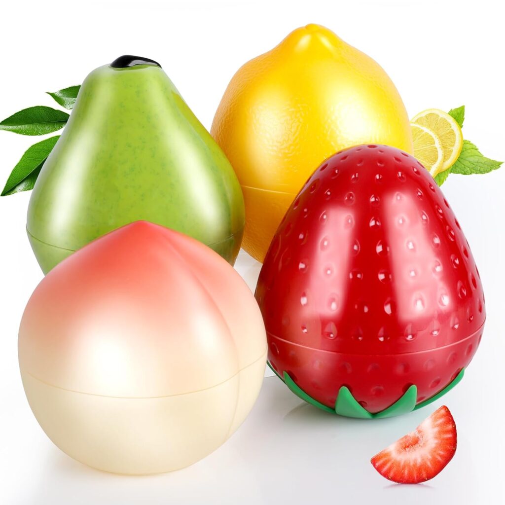 Fruit Shaped Hand Cream