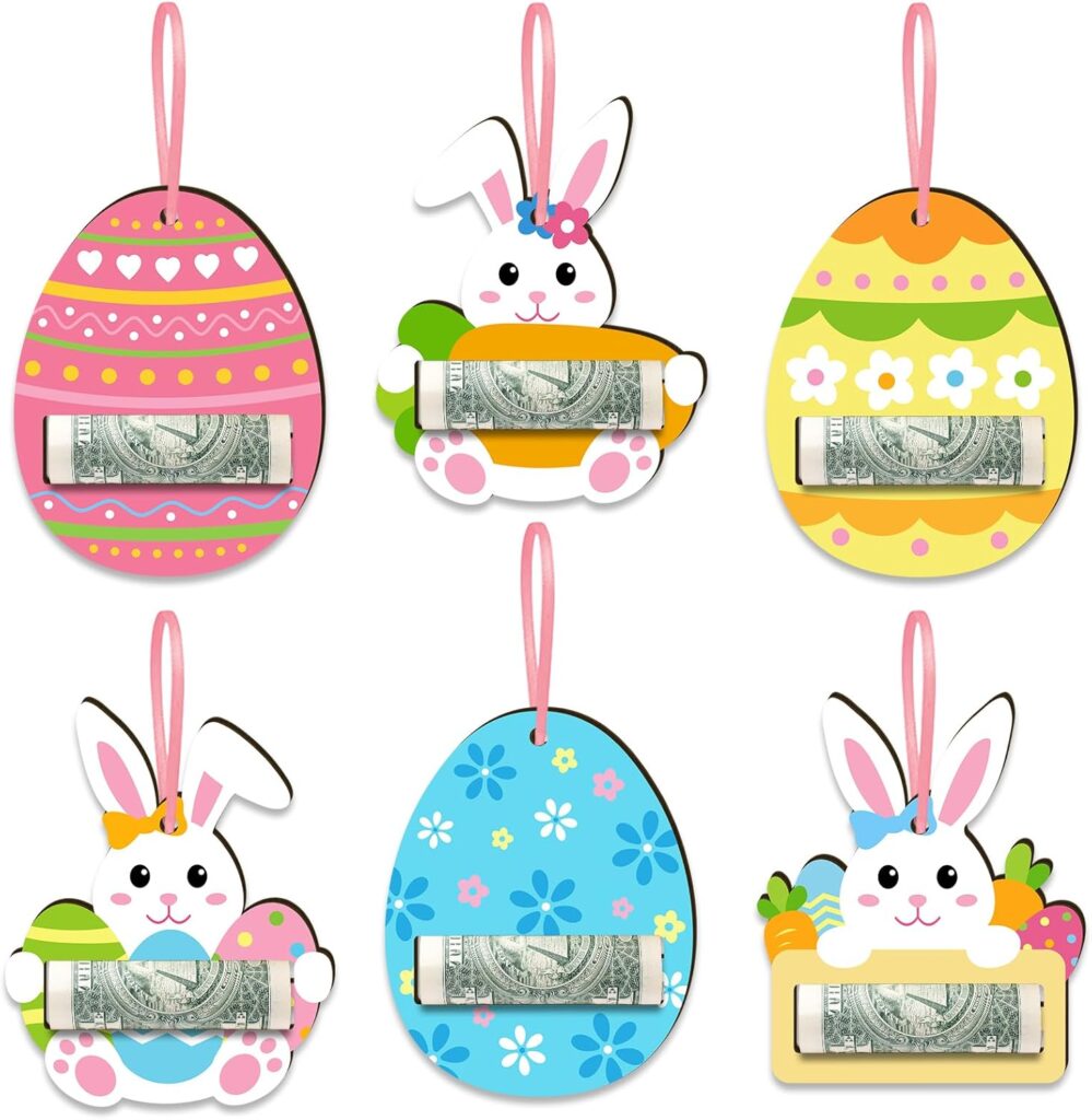 Easter Money Holder Cards!
