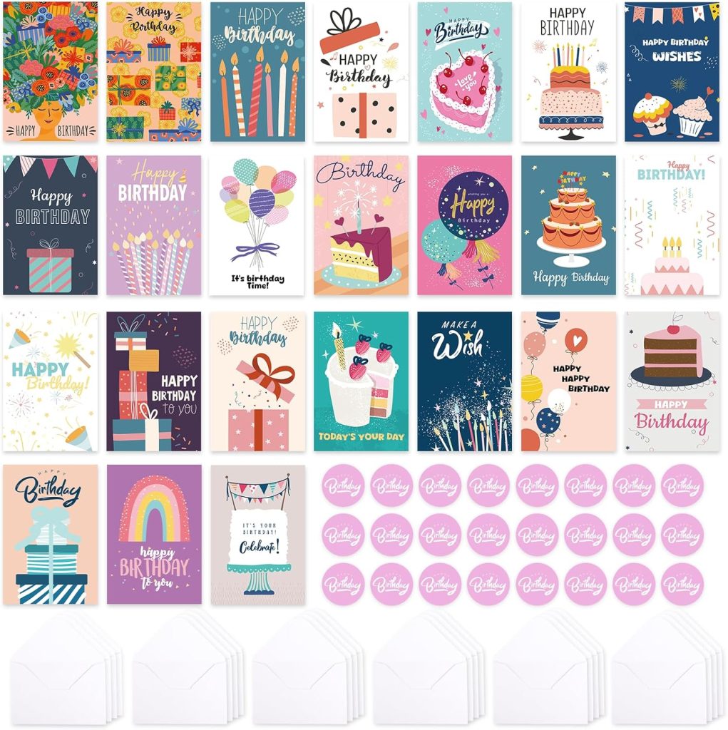 Birthday Cards!