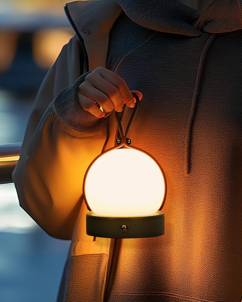 Portable Nightlight