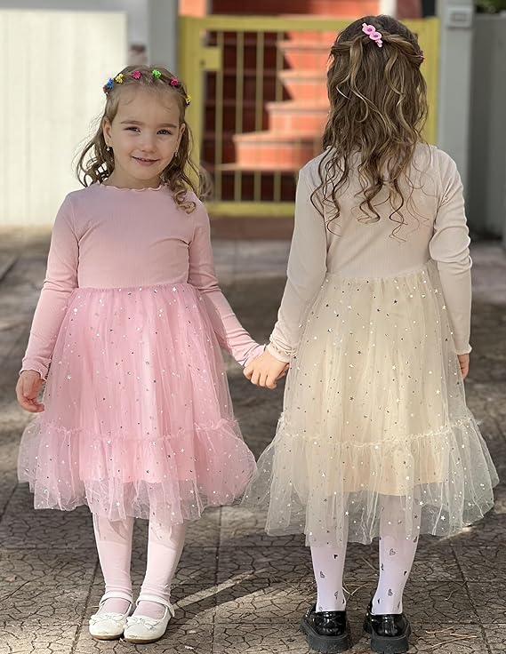 Toddler Girl Tutu Dress