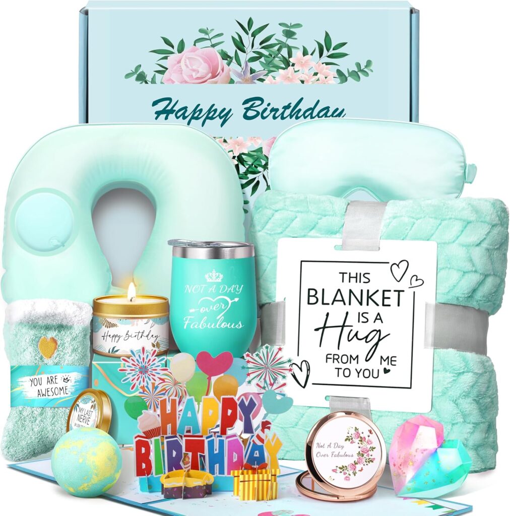 birthday gift box