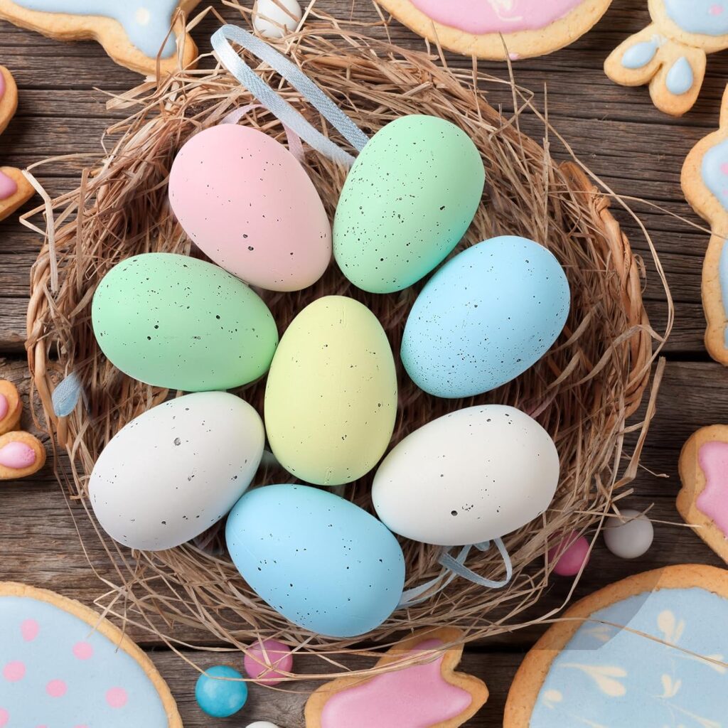 Fruasio Speckled Easter Eggs!