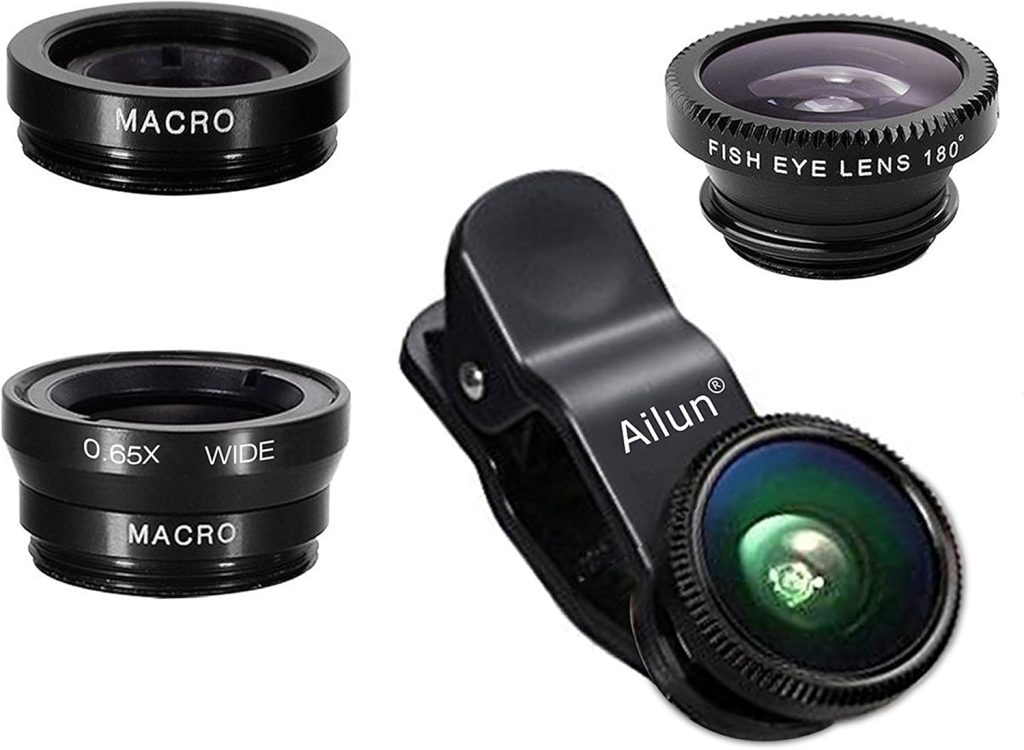 Upgrade Photo Lens on Phone or Tablet