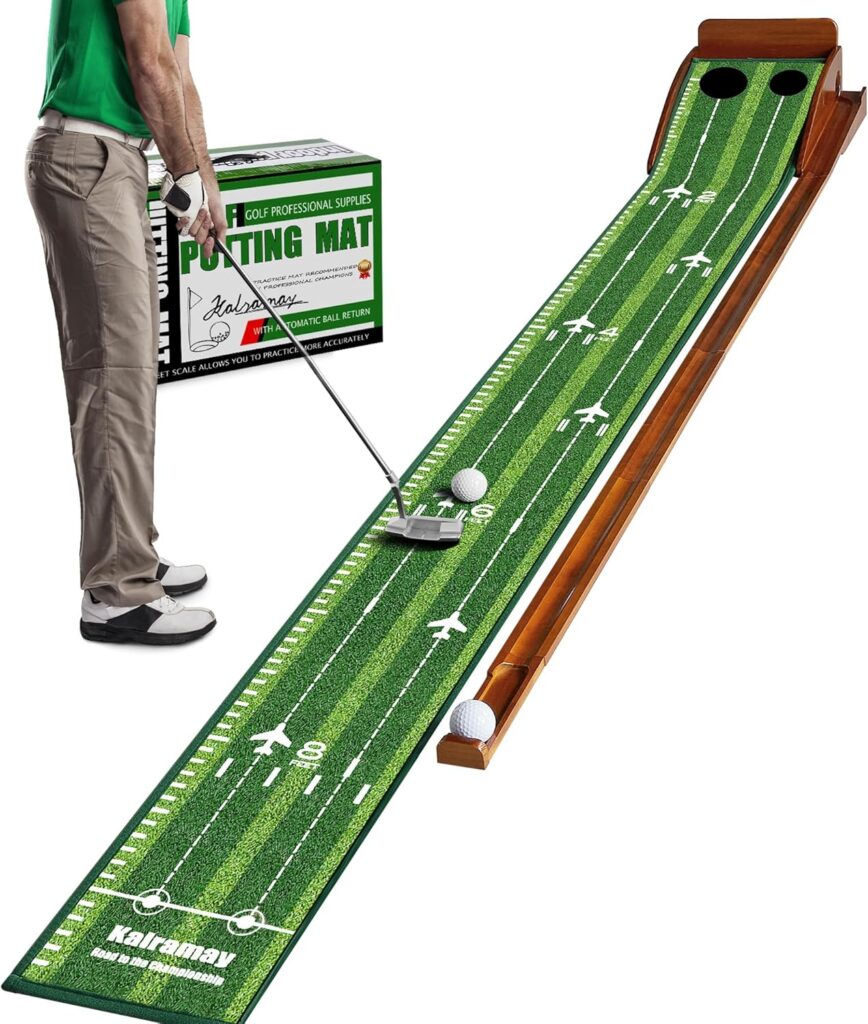 Indoor Putting Mat