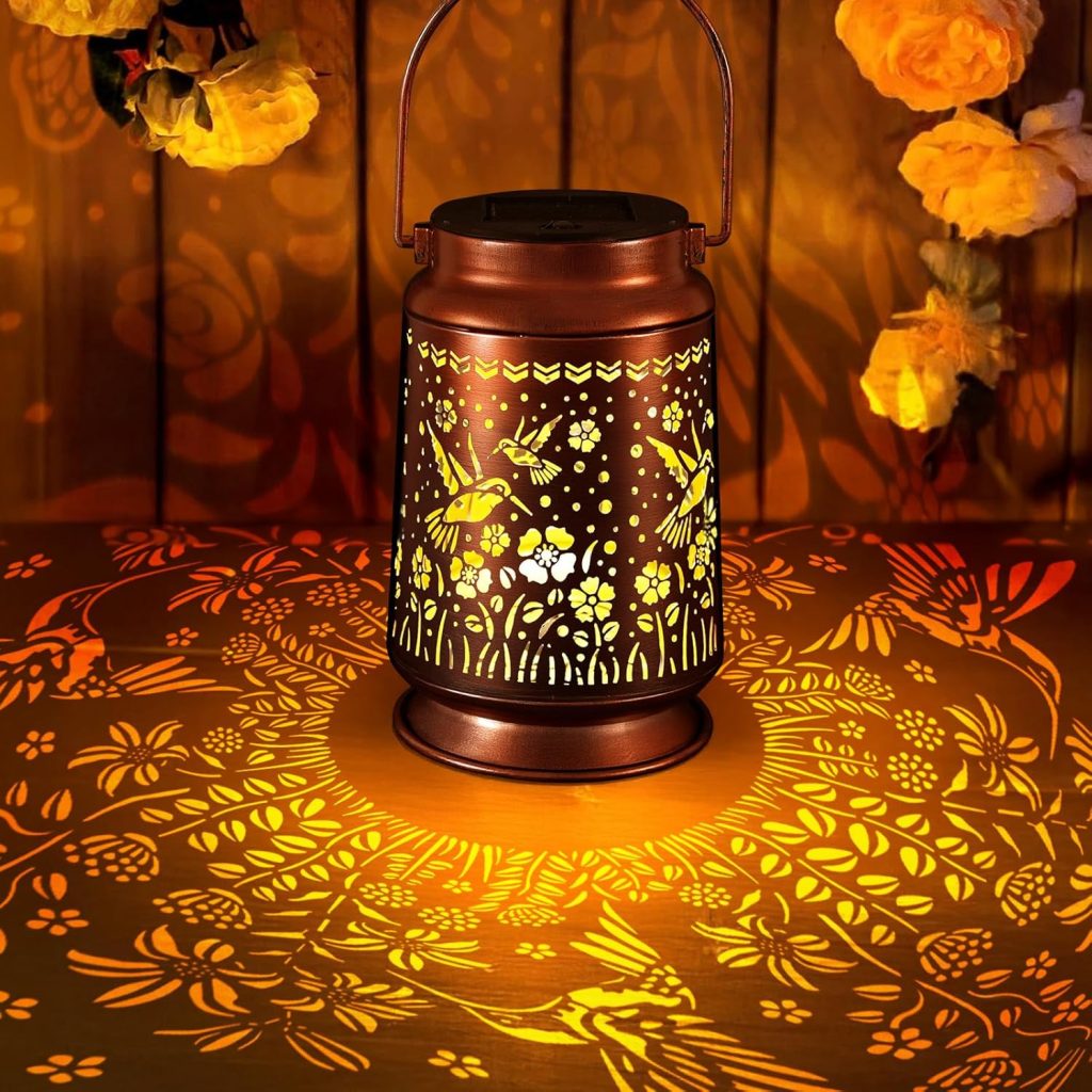 Solar Lantern!