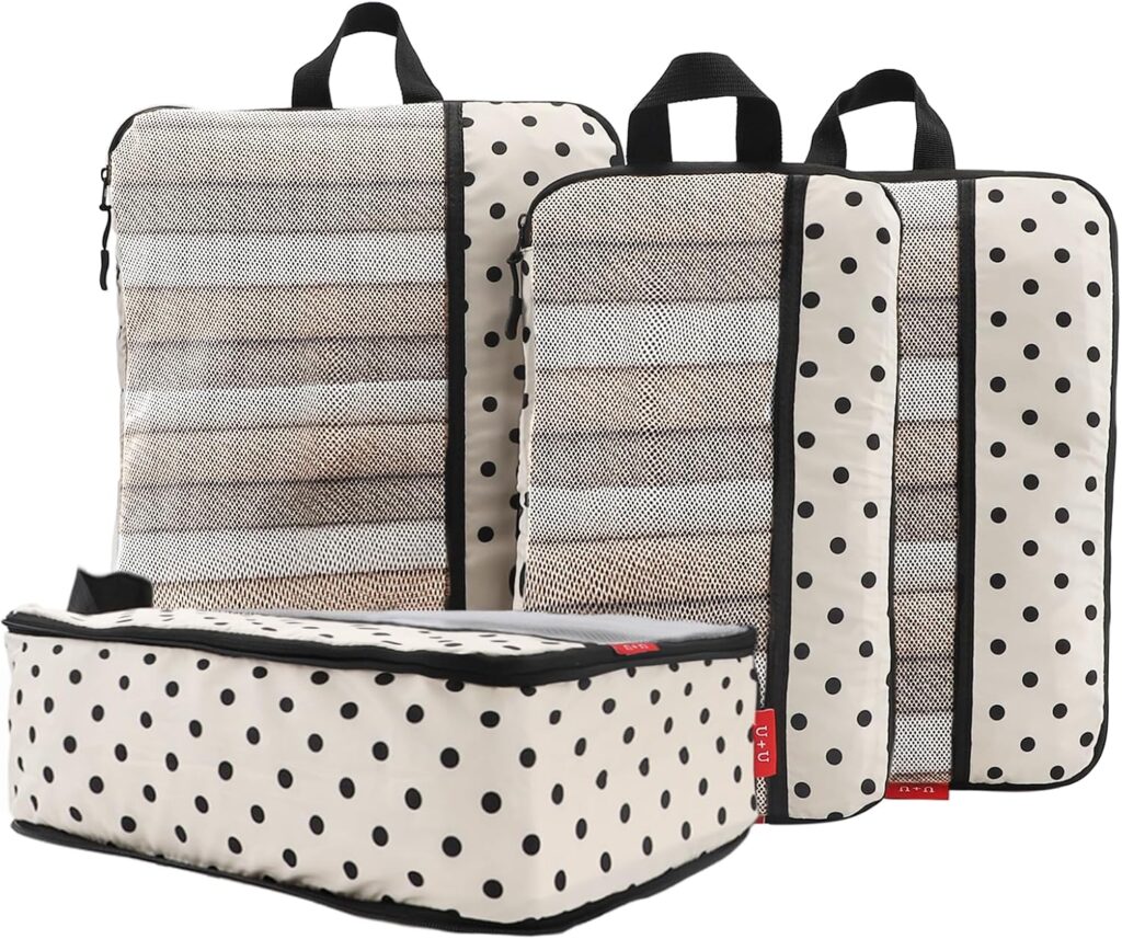 compression packing cubes