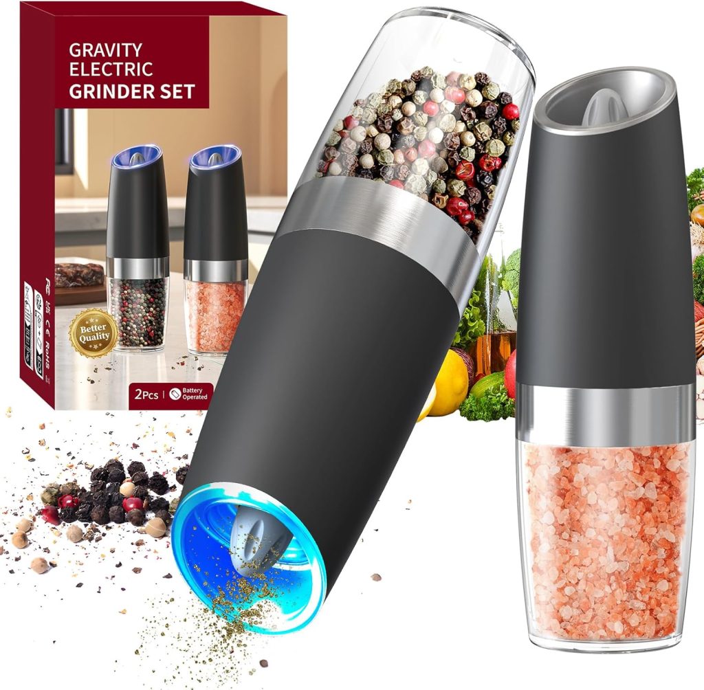 CircleJoy Salt & Pepper Set!