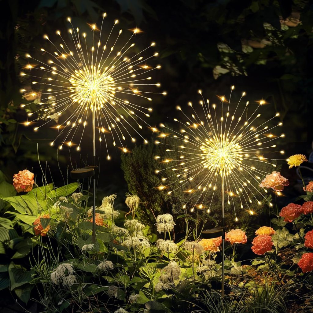 Garden Solar Lights
