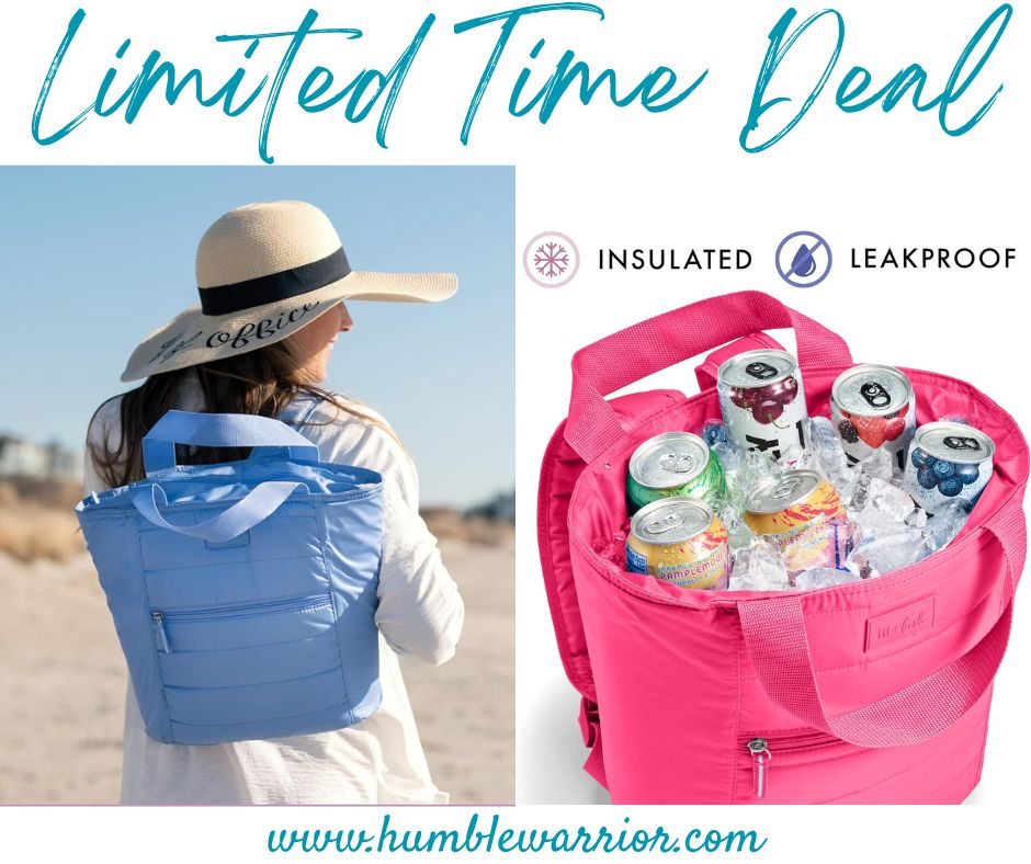 Insulated Cooler Bag