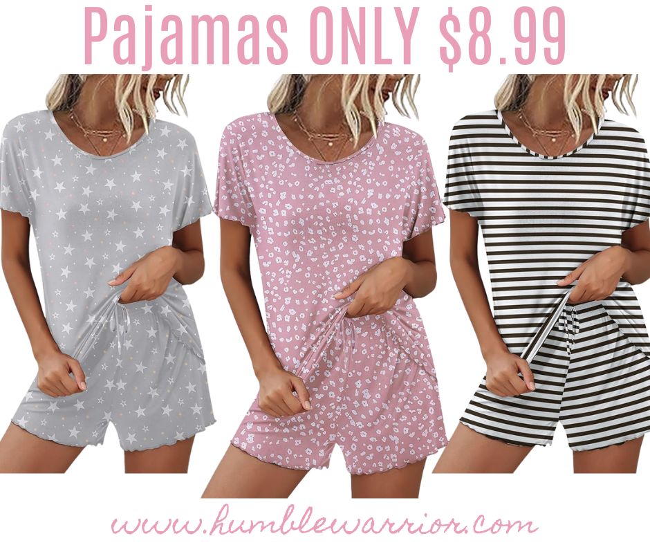 Pajama Set