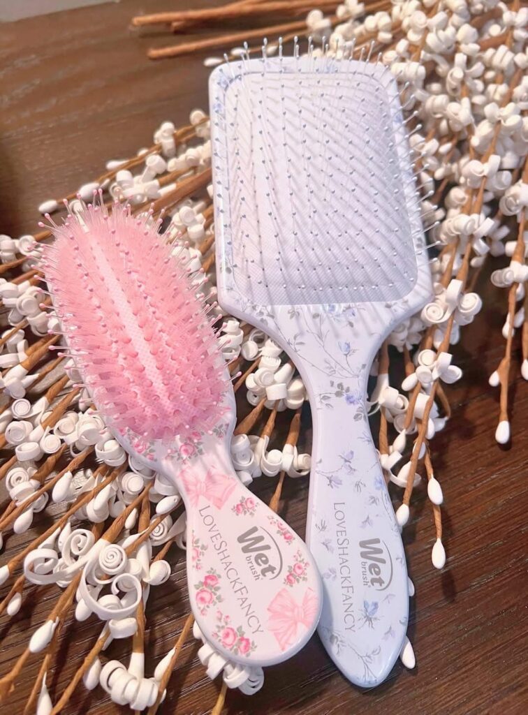 Back In Stock At Target LoveShackFancy x WetBrush!