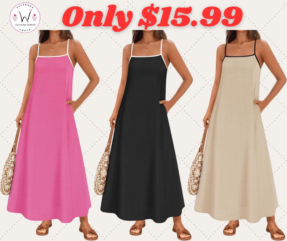 Zesica Maxi Dresses
