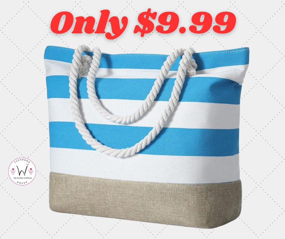 Tavaleu Beach Bag
