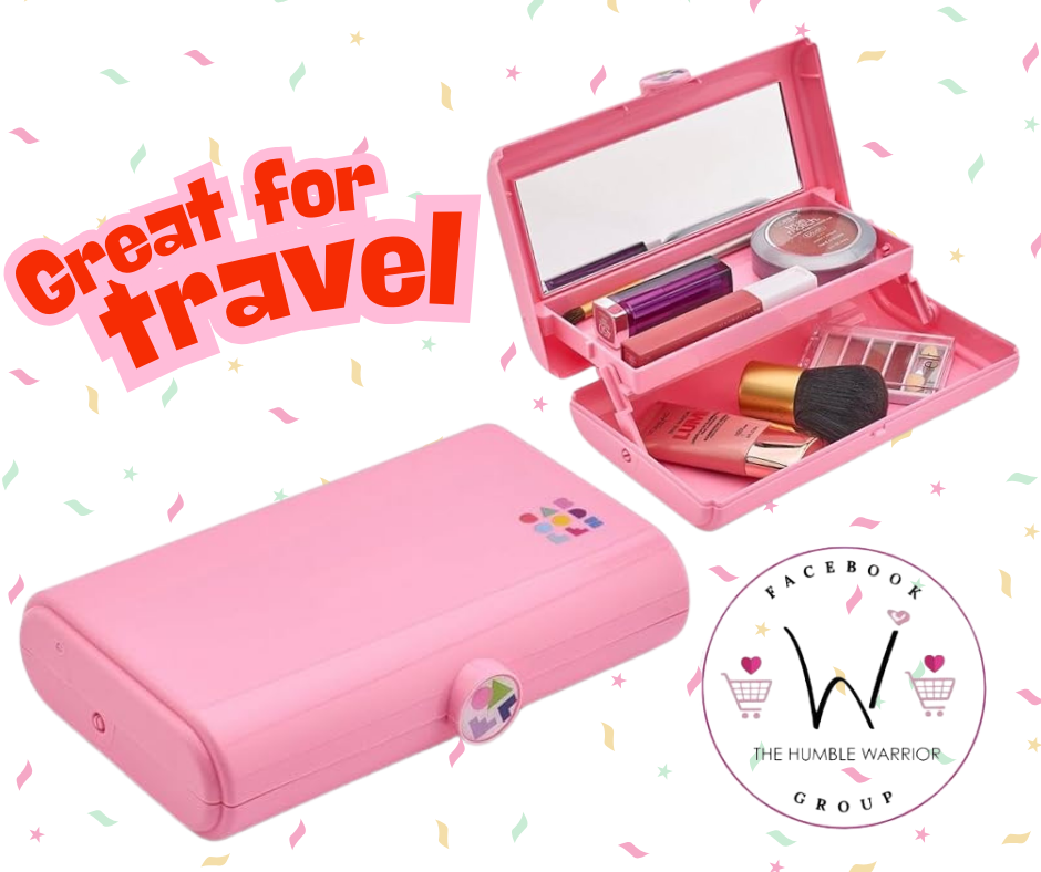 Caboodles Take it Tote