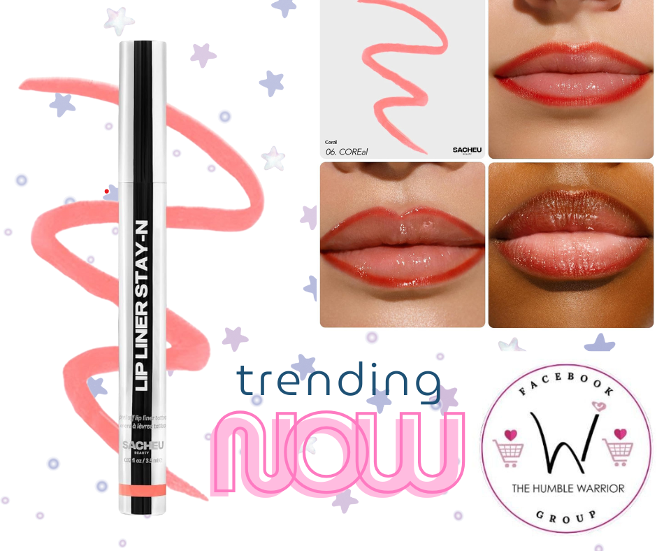 Sacheu Lip Liner Stain