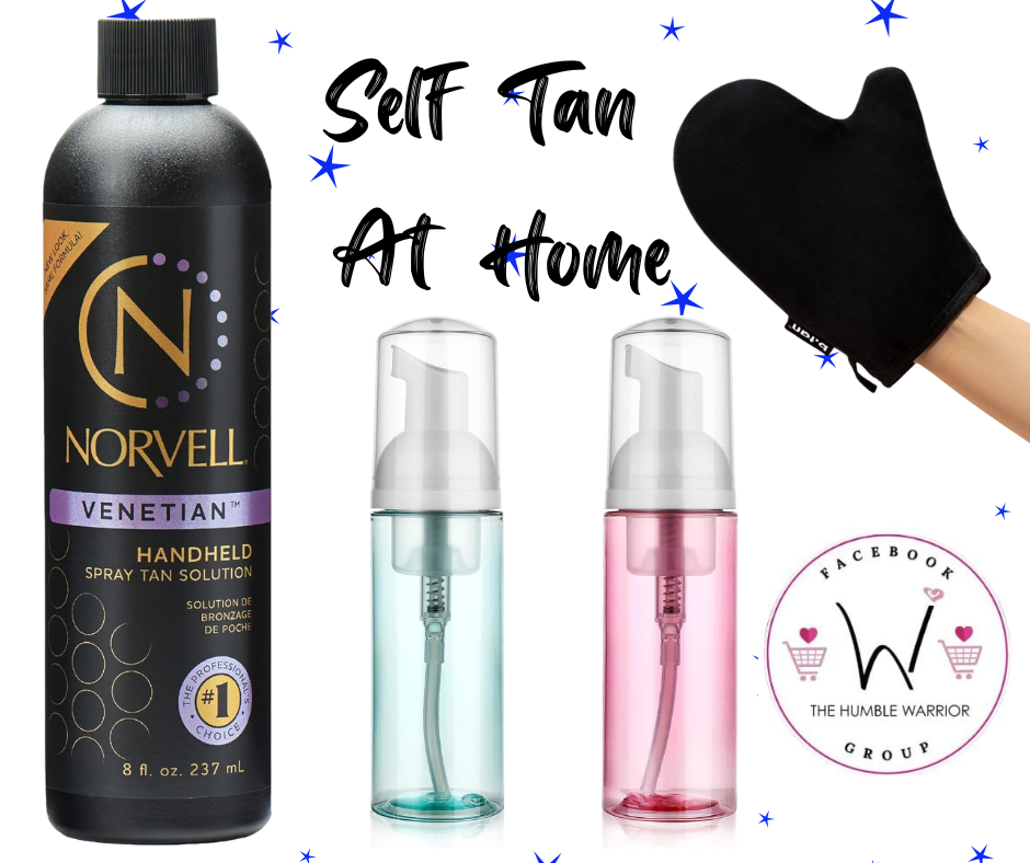 Self Tan at Home