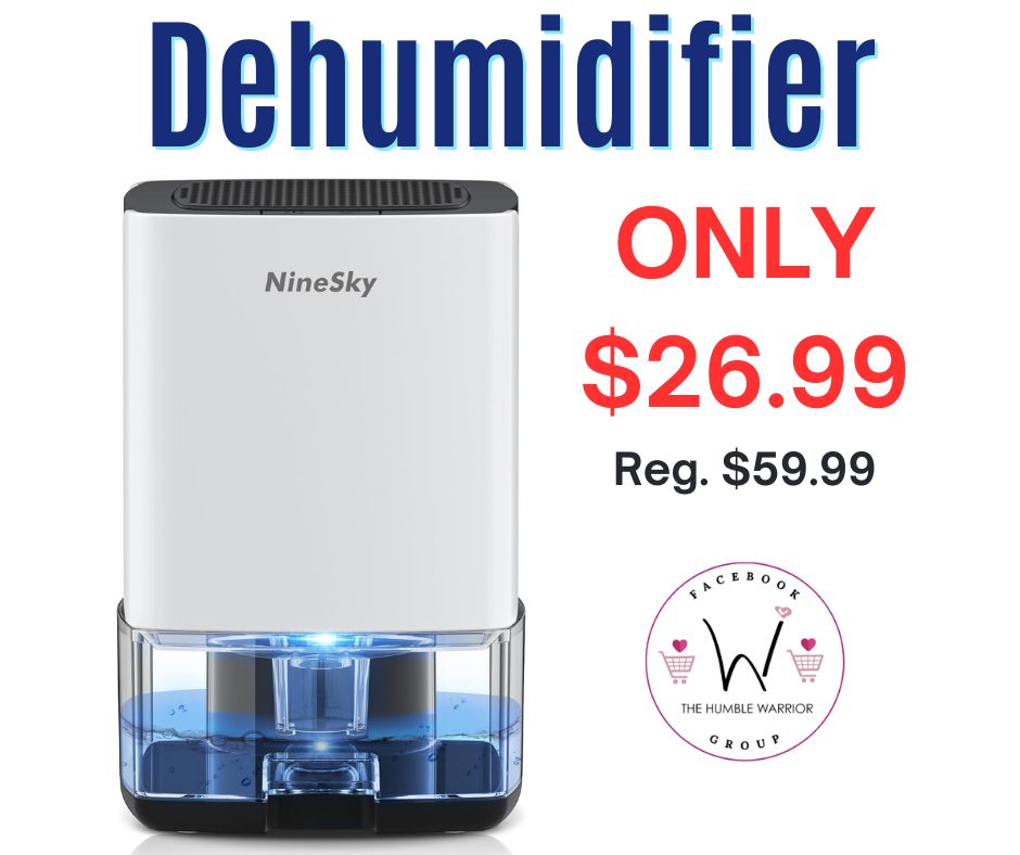 dehumidifier