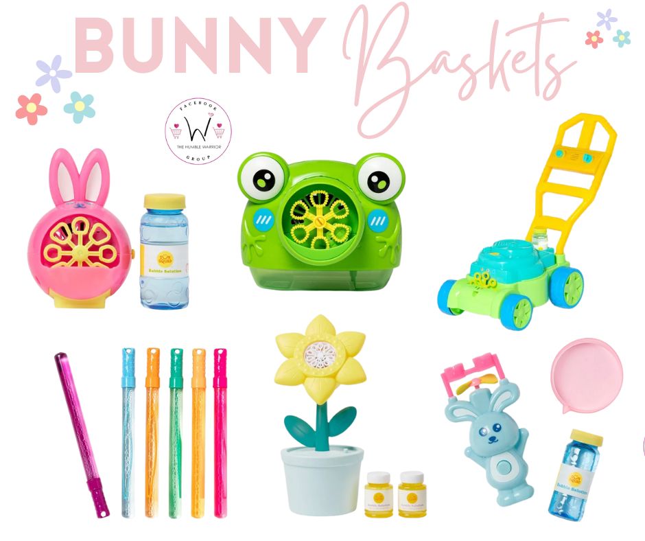 bubble products at target