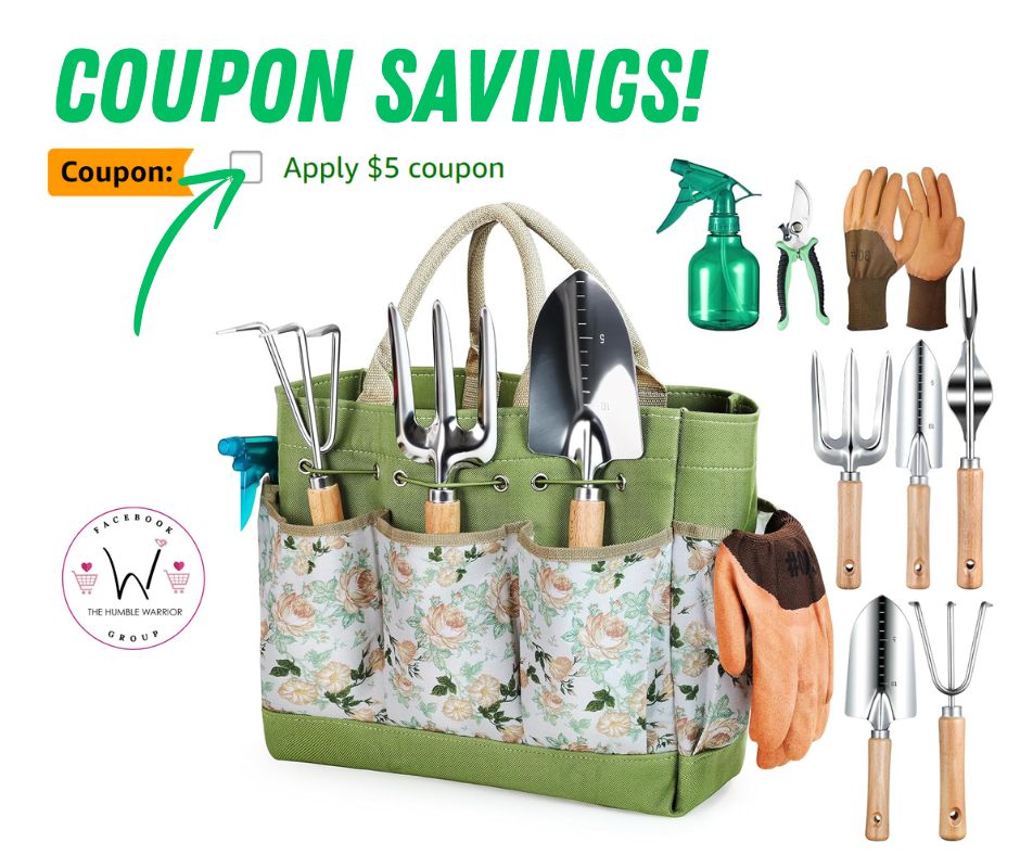 Gardening Tool Set