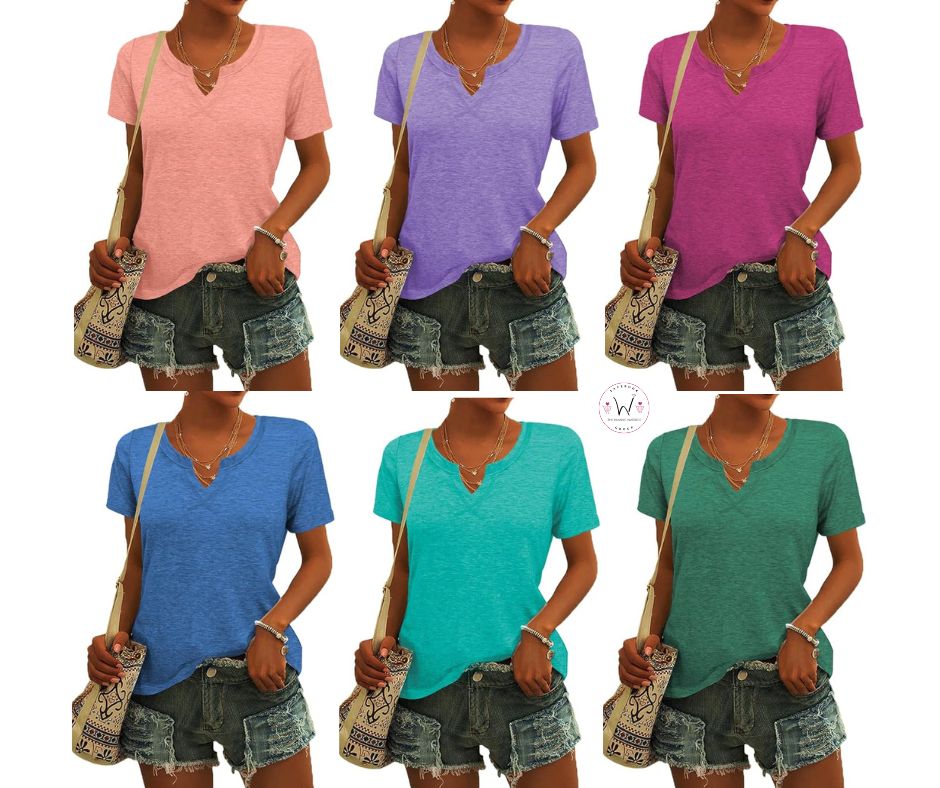 short sleeve t-shirts