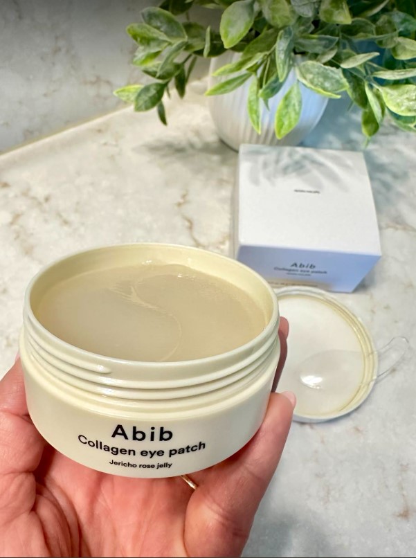 Abib 60 Pairs Under Eye Collagen Patches!