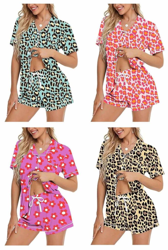 Pajama Set