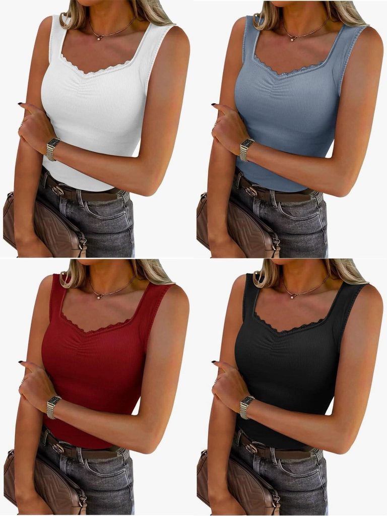 Lowest Price Tank Tops