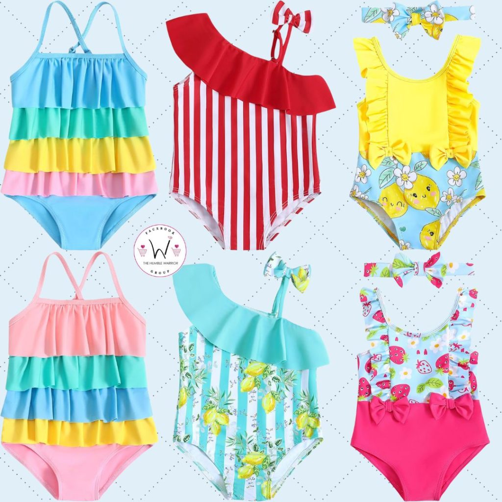 Baby & Toddler Swimsuits