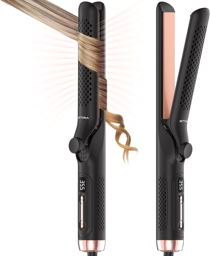 360° Airflow Styler Curling Iron