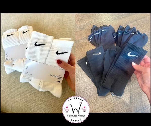 Nike Socks