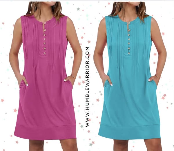 ANRABESS Summer Sundress