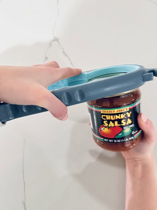 Otstar Jar Opener