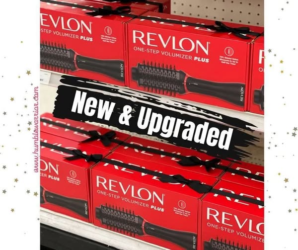 REVLON One-Step Volumizer PLUS 2.0