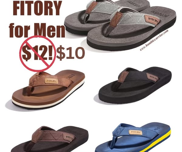 Men’s Flip-Flops