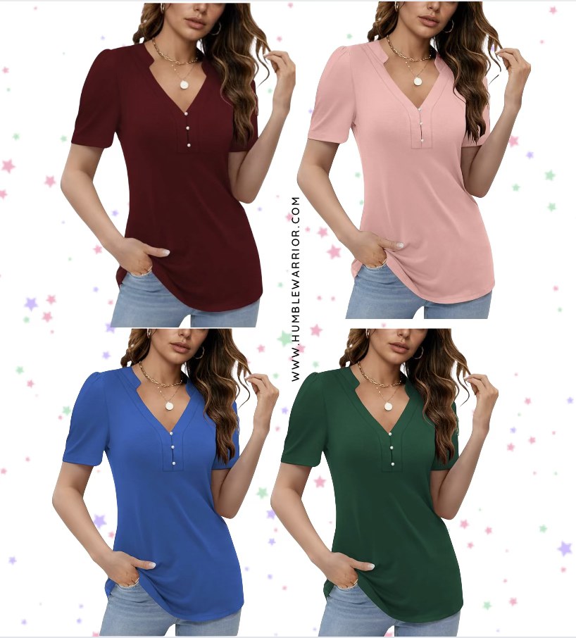 This is a top that everyone can love!