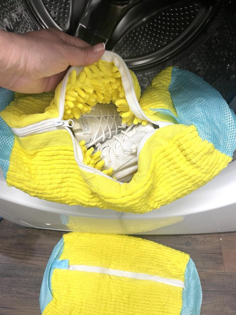 2-Pack Shoe Washing Machine Bags