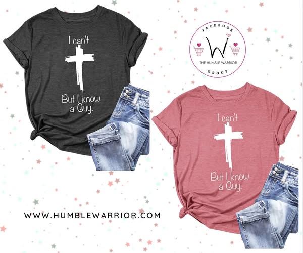 perfect tee for the holy season!