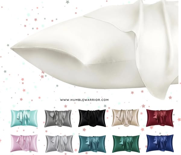 satin pillowcases