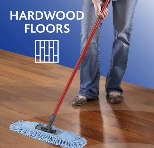 O-Cedar Hardwood Floor ‘N More Baseboard Mop
