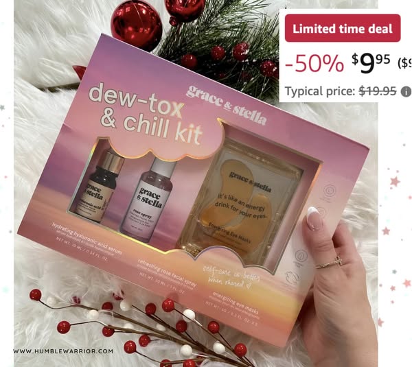 grace & Stella gift set