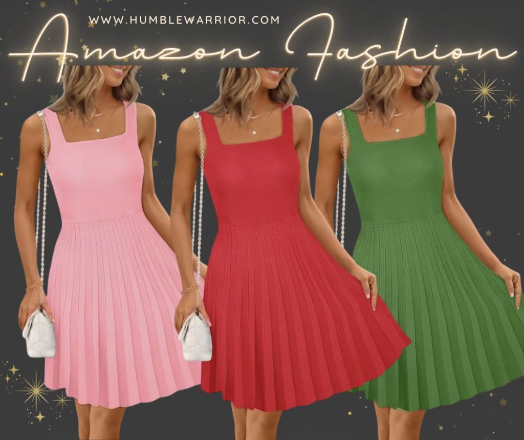 MEROKEETY Strap Mini Dress!