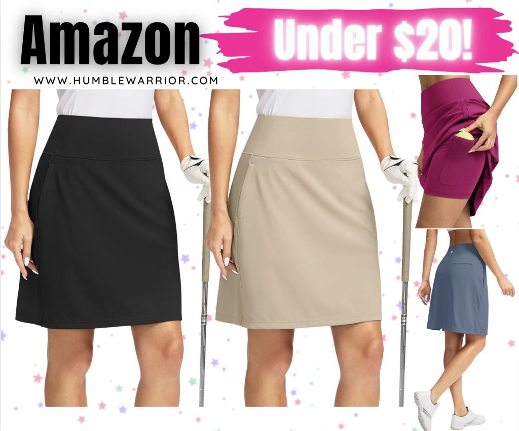 GGradual sports skirt
